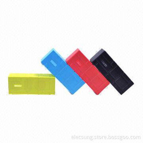 Portable Wireless V4.0 Stereo Speaker, Powerful Performance Pure Sound, More Color are Available